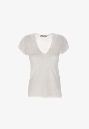 T-shirt basic - white