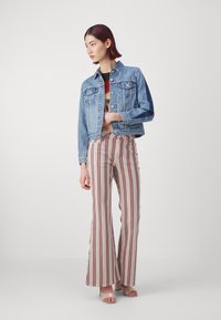 Levi's® ORIGINAL TRUCKER - Chaqueta vaquera - never fade