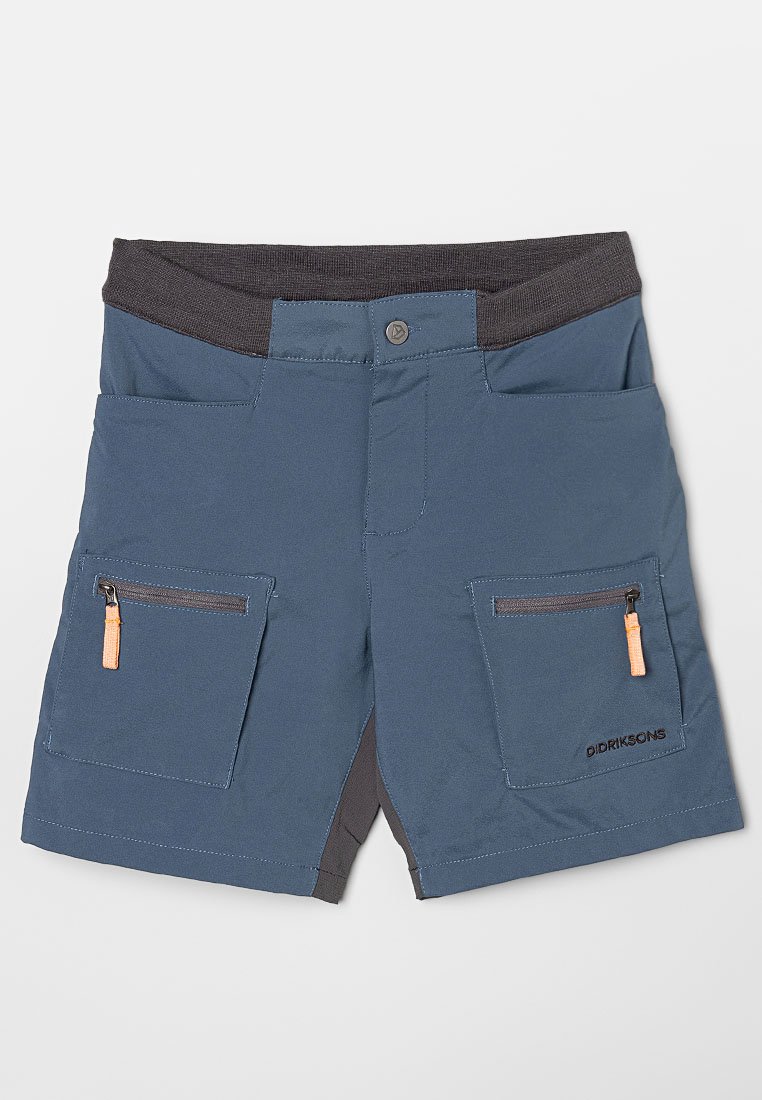 Didriksons Outdoorshorts blauw