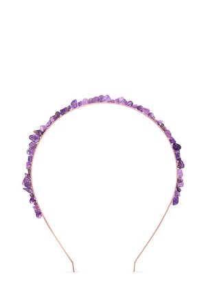 AMETHYST - Accessoires cheveux - purple