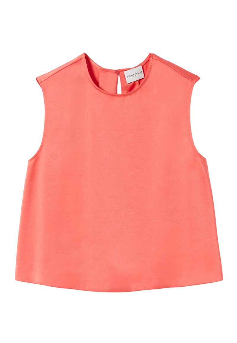 CLAUDIE PIERLOT Blouse oranje