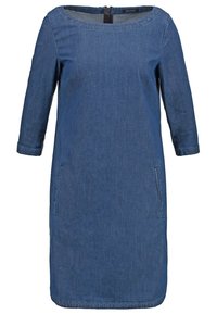 Marc O'Polo Robe en jean - blue