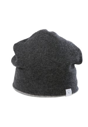 CASH-MERE Pipo - anthrazit und hellgrau