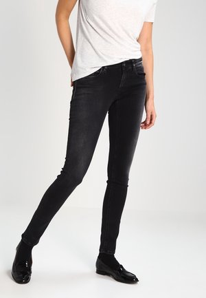 Jeans Skinny Fit - black denim