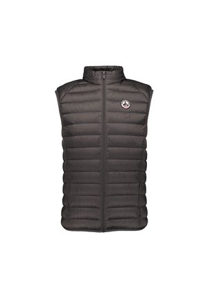 TOM - Weste - gris anthracite