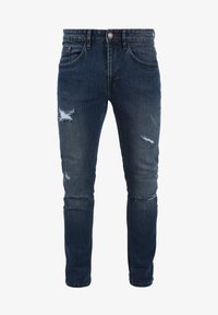 Valittu, denim middleblue