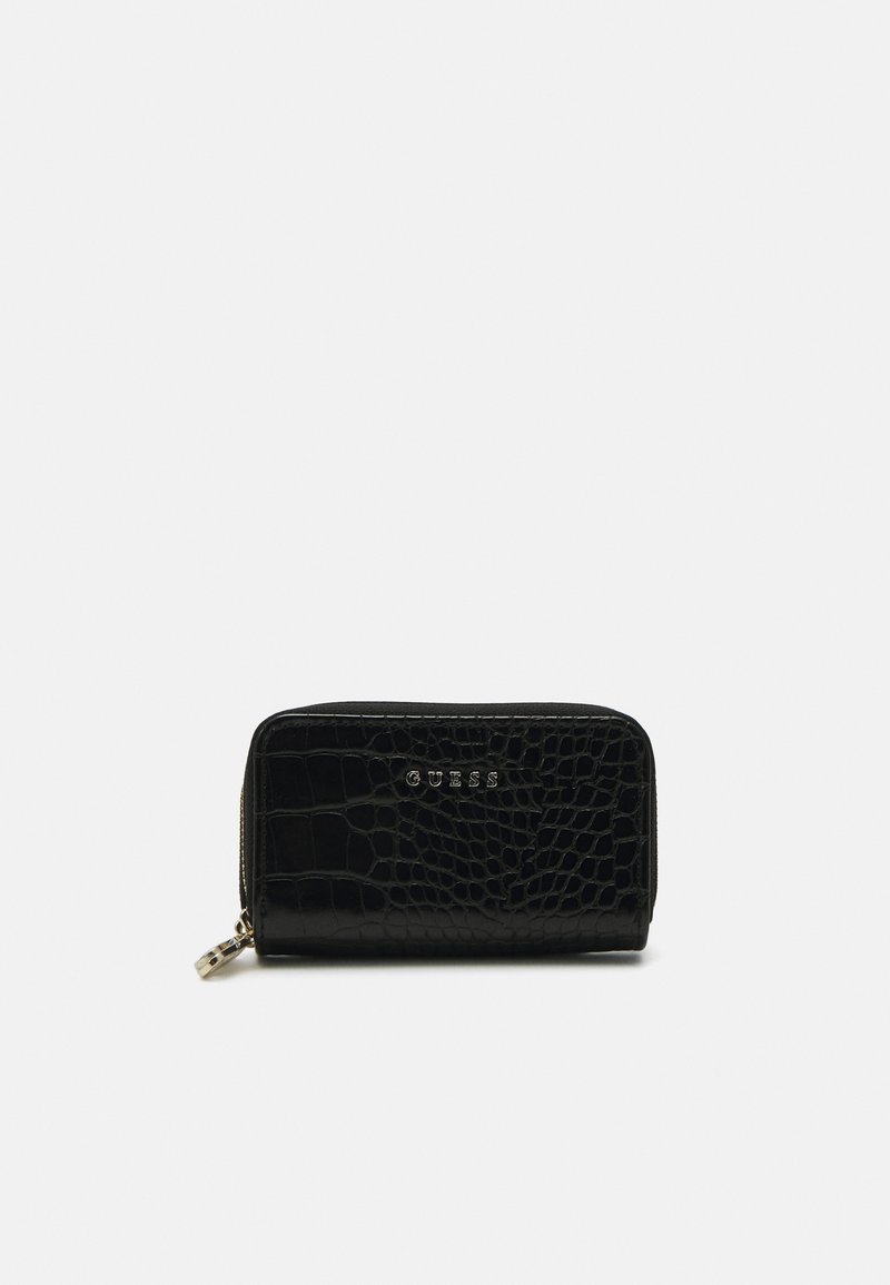 Guess - Denarnica - black, Povečajte