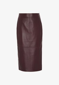 Ausgewählt, burgundy