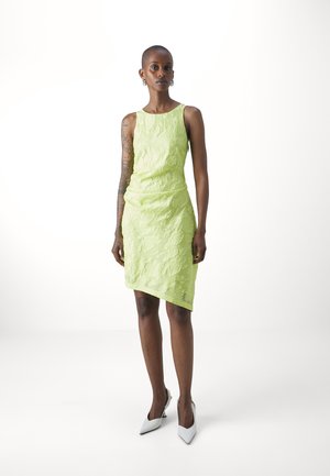 CALEA SHEER TEXTURE - Robe de soirée - daiquiri green