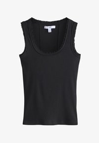 Selected, black white
