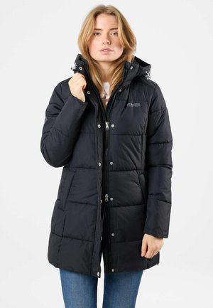 LONG ISLAND - Winter coat - black