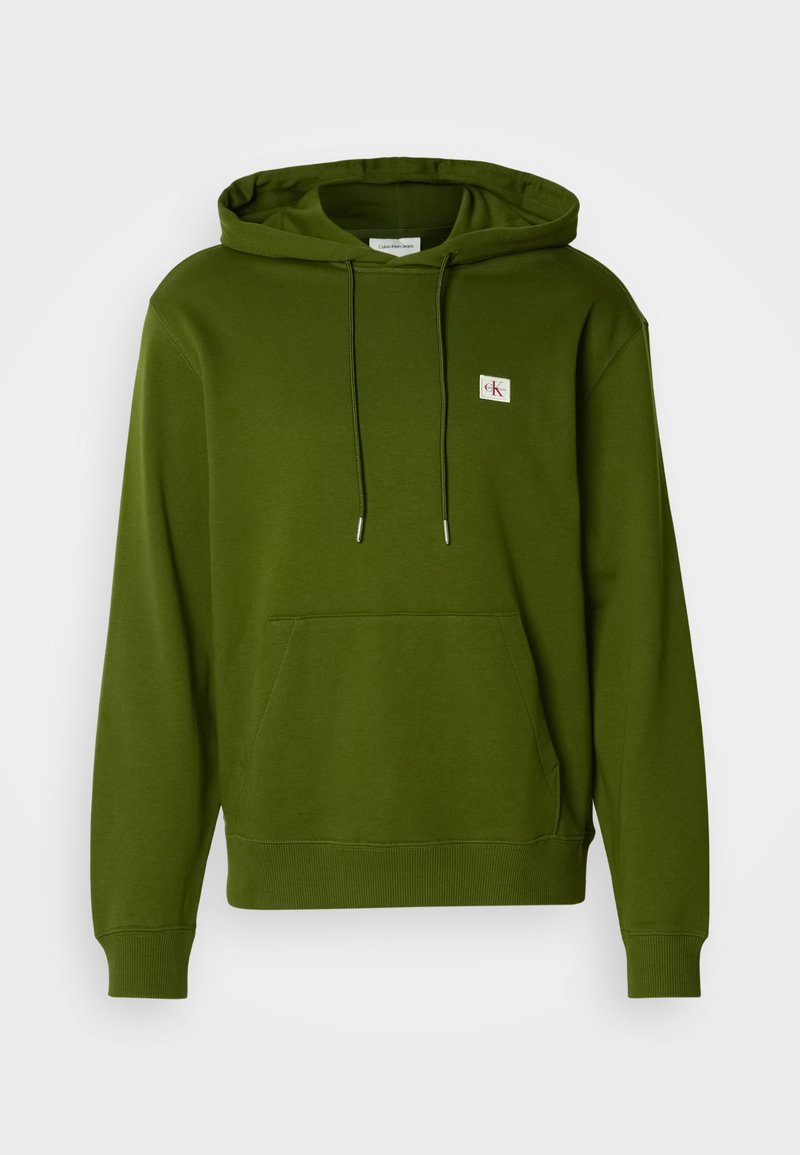 Calvin Klein Jeans Hoodie kaki