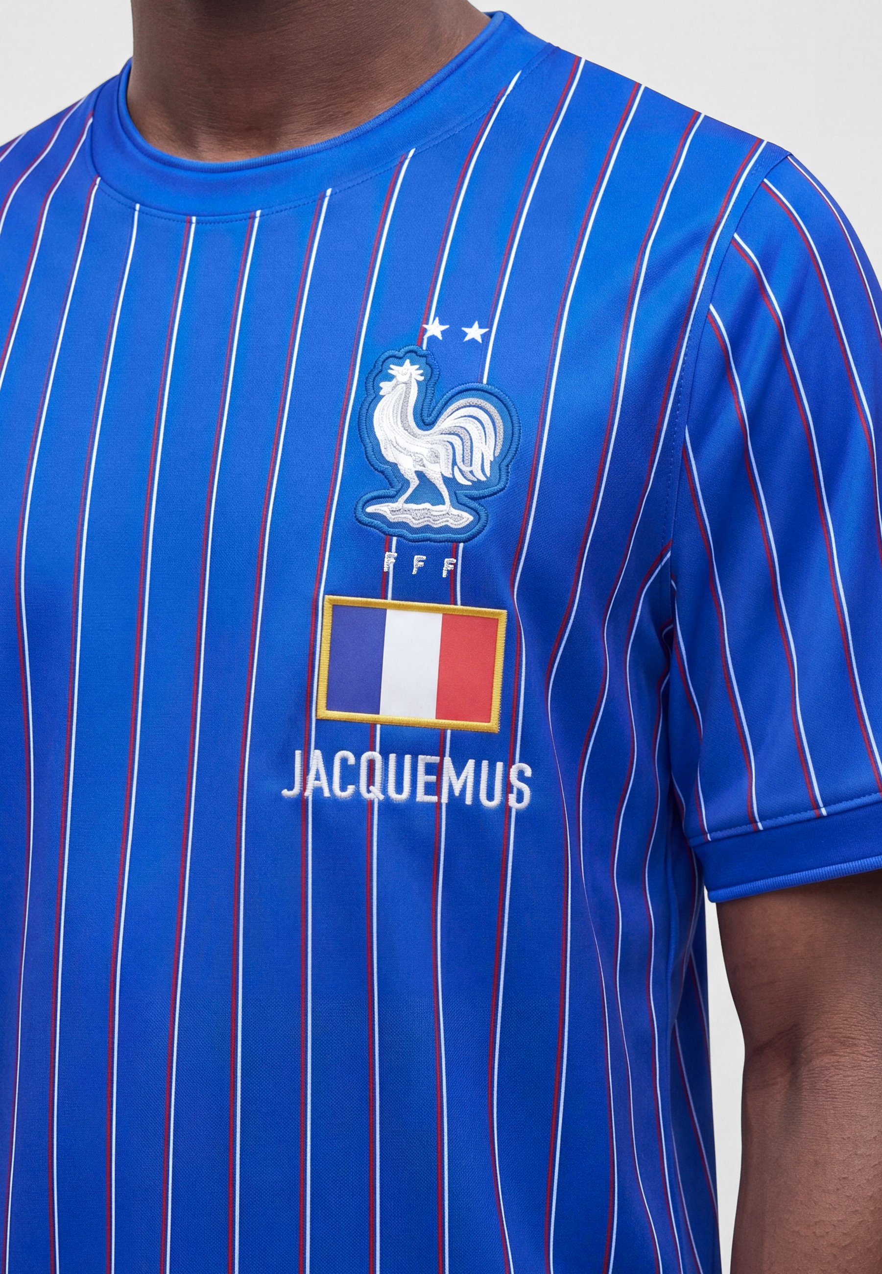 Nike Performance FRANCE ACADEMY PRO PREMATCH - Sports T-shirt