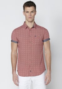 Koroshi SHORT SLEEVE - Ing - rojo red