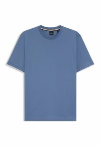 Unselected, light blue nine