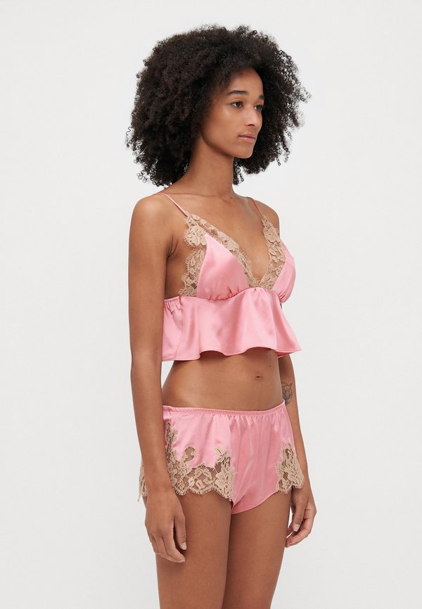 ORCHID CROPPED CAMI - Pyjama top4