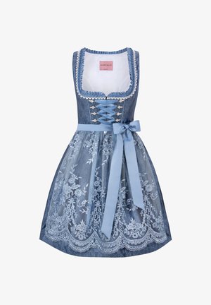 Stockerpoint, DIRNDL BIANCA - Dirndl - blau