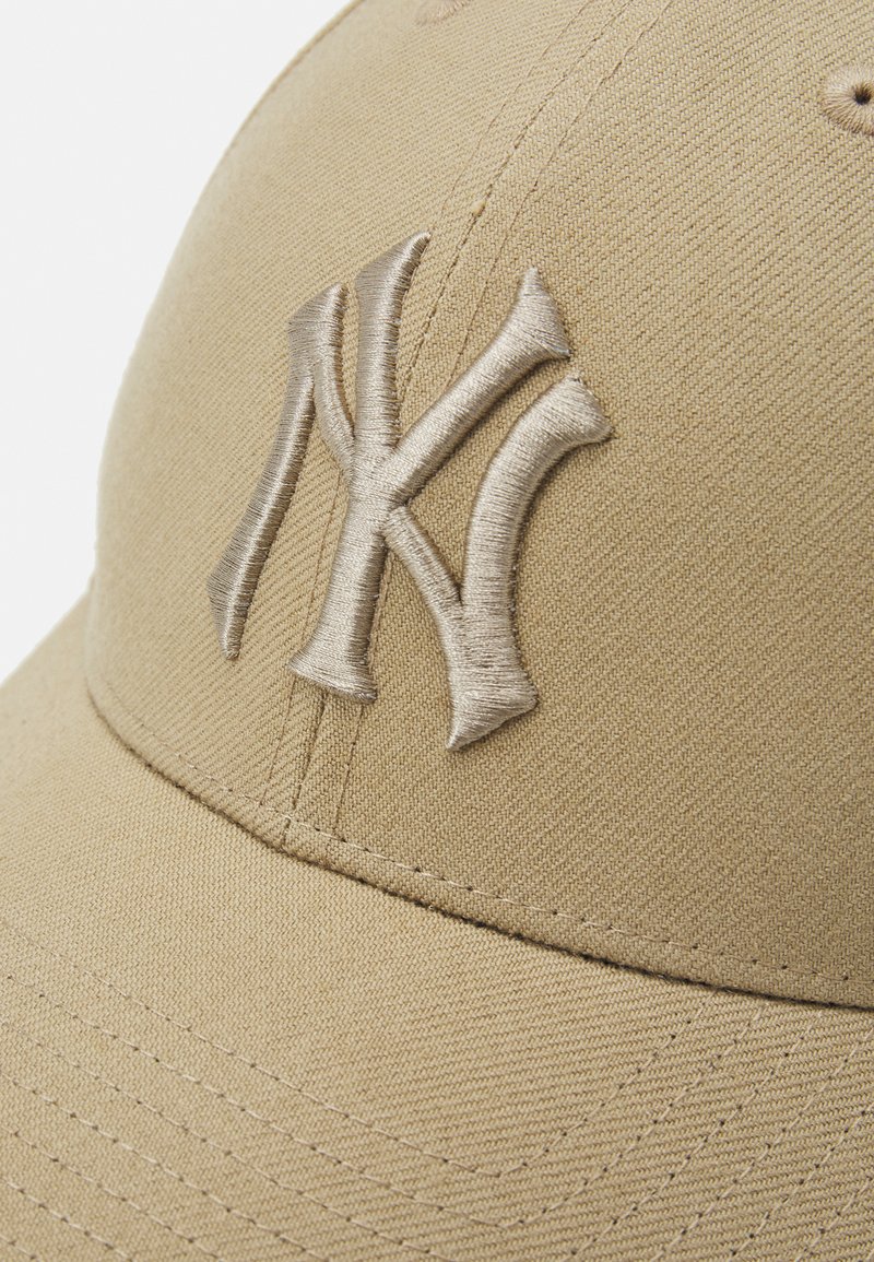 47 new york yankees classic baseball hat khaki
