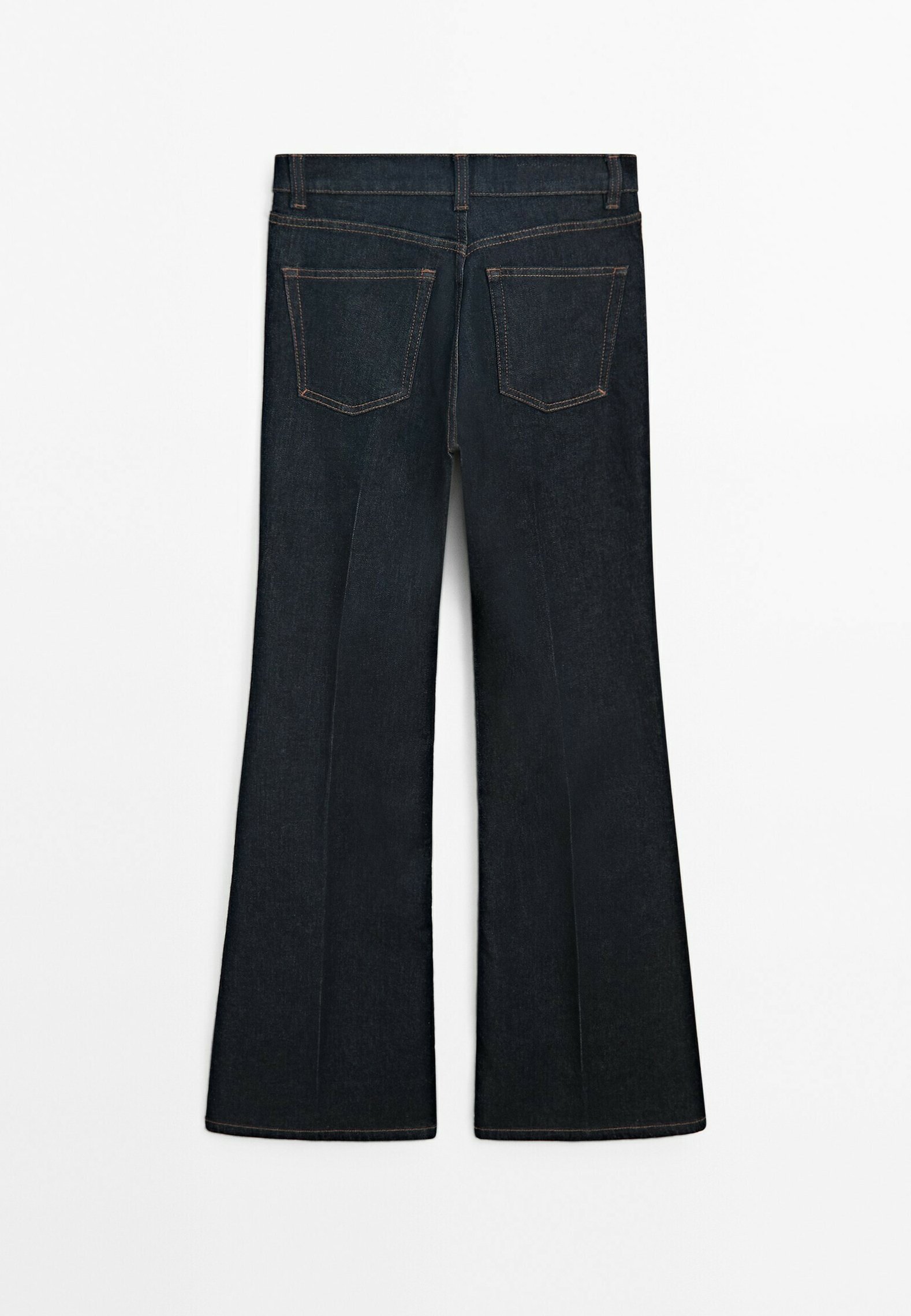 新品30in SUPPLY clothing Jay Flared Jeans JJXX FLARED FIT JEANS JXROME FLARED MW C392 DNM NOOS - Flared
