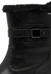 Tamaris Vinterstøvler - black