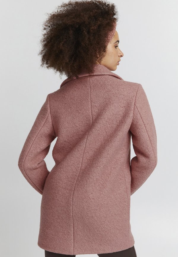 IHStipa - Classic coat - ash rose3