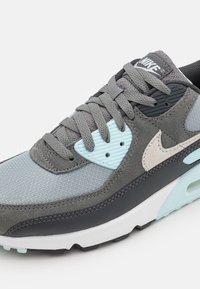 Nike Sportswear AIR MAX 90 - Sapatilhas - light pumice/photon dust/smoke grey/anthracite/glacier blue/black