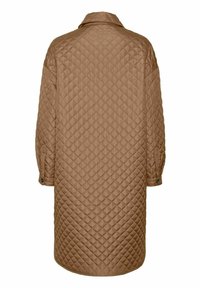 Vero Moda Vinterfrakke - beige