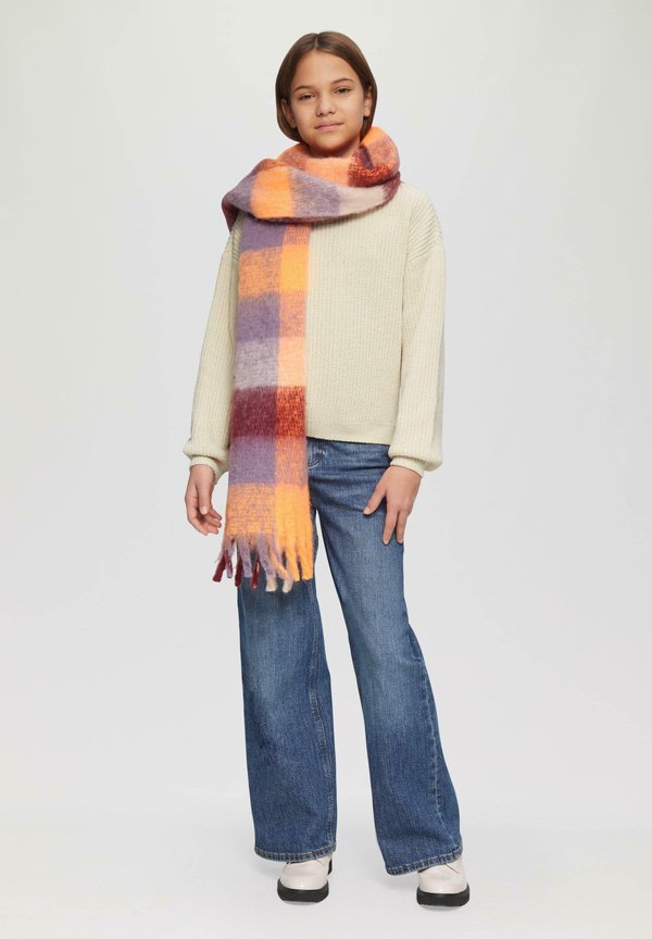 Strickpullover - helles sand