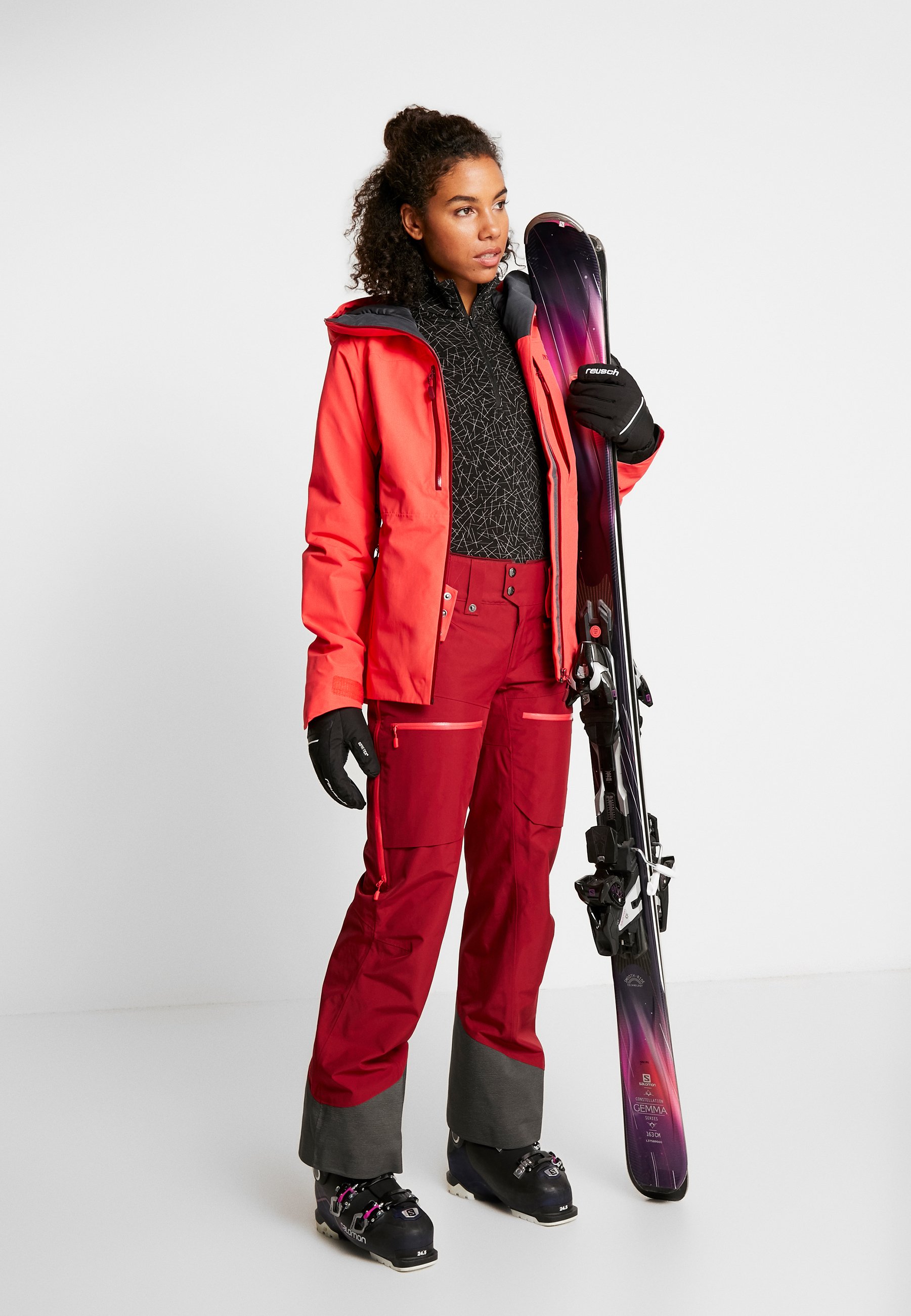 Norrøna LOFOTEN GORE TEX INSULATED PANTS Ski Norrøna LOFOTEN GORE TEX INSULATED PANTS Ski