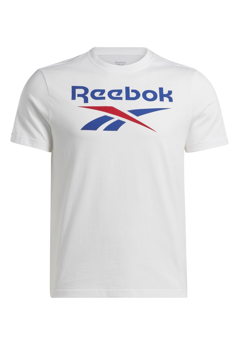 Reebok T-shirt print wit