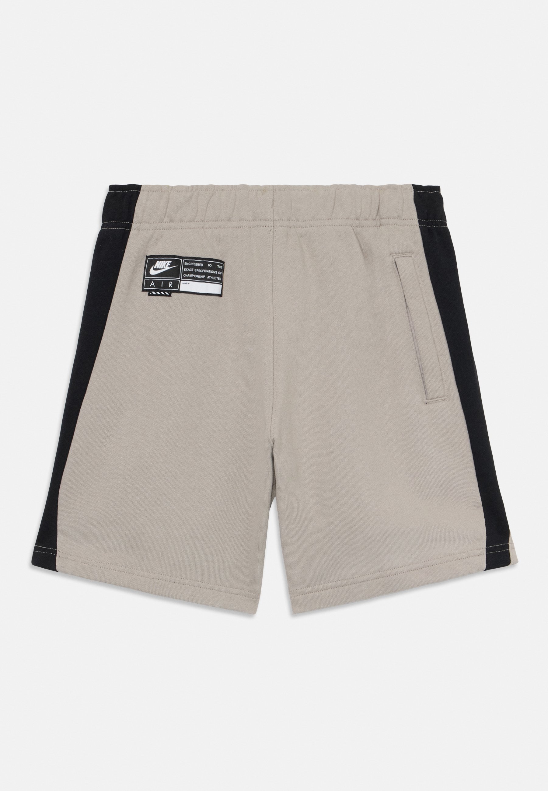 nike air shorts grey