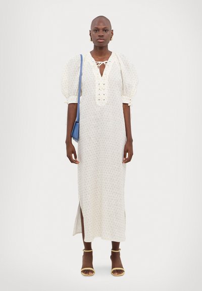 Sleeper GARDEN DRESS  - Robe de jour - white/pink