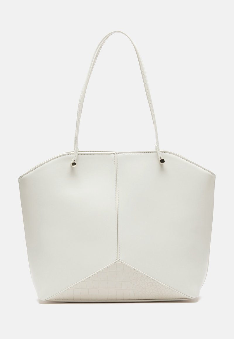Anna Field Bevásárlótáska - off-white