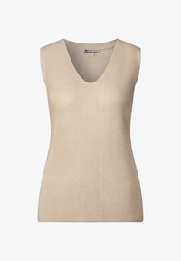 Ausgewählt, beige