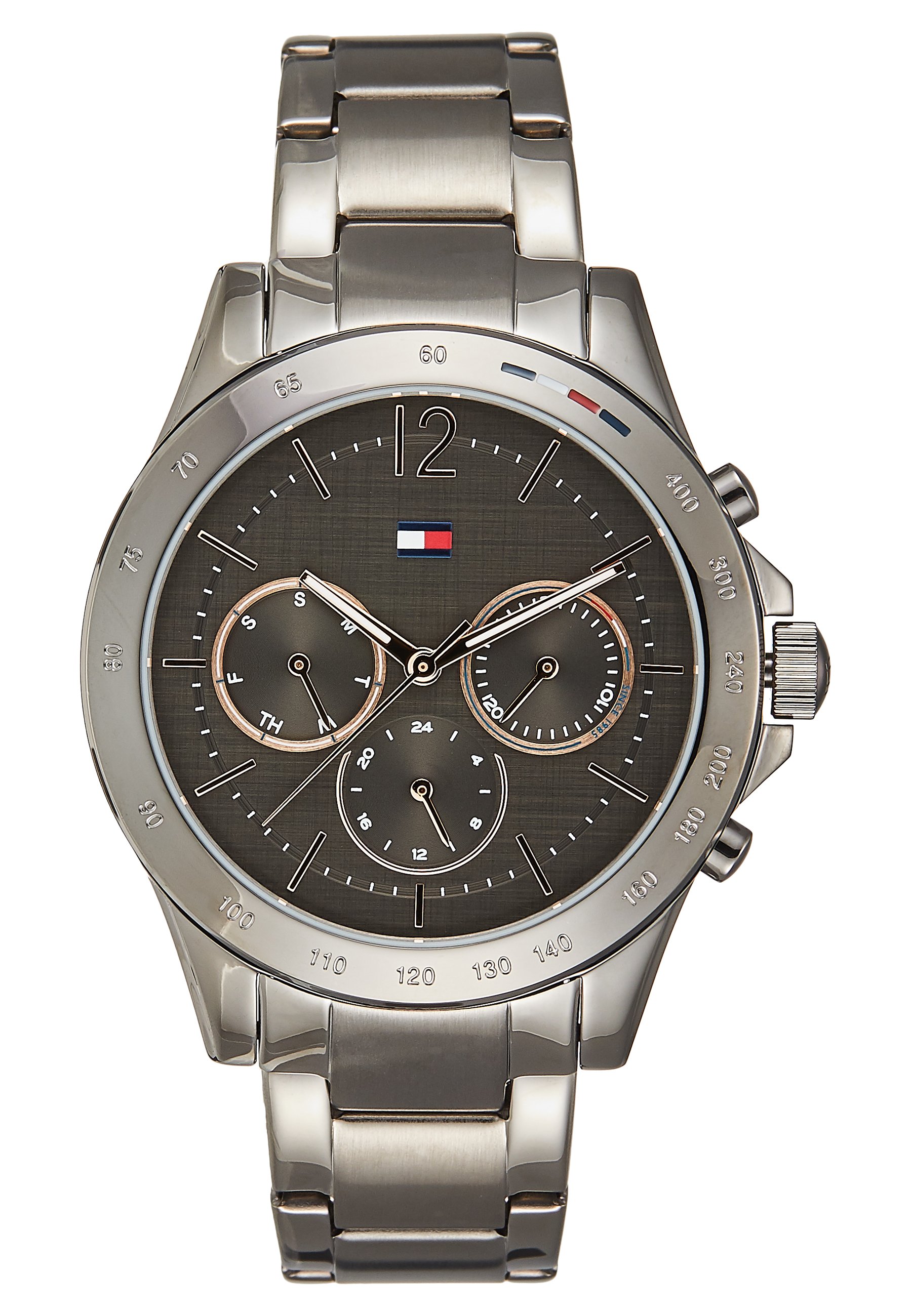 Tommy Hilfiger HAVEN - Orologio - grey/grigio - Zalando.it