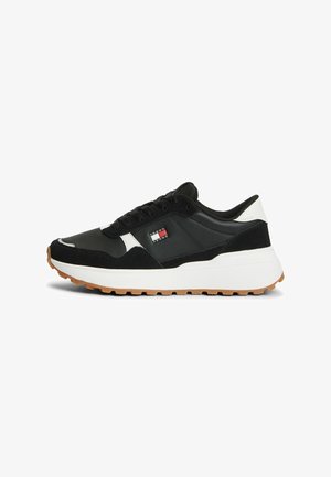 Tommy Jeans, - Sneakersy niskie