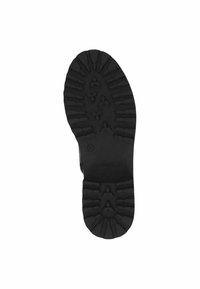 Caprice Stivaletti con plateau - black naplak