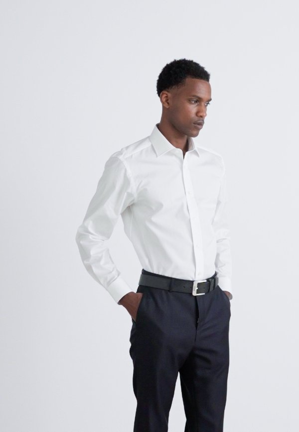 BECKHAM X BOSS DAVID - Formal shirt3