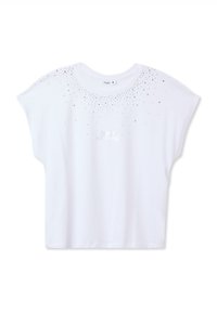 Non selezionato, bianco ottico