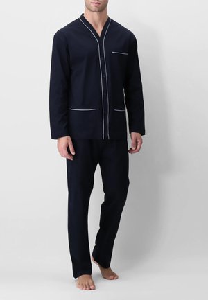 SCOZIA SET - Pigiama - blu