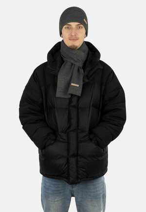 Normani WINTER - Beanie - grau meliert