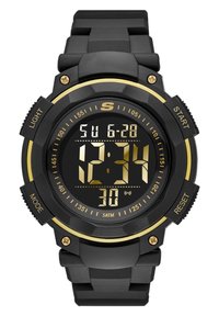 Skechers RUHLAND - Reloj digital - black