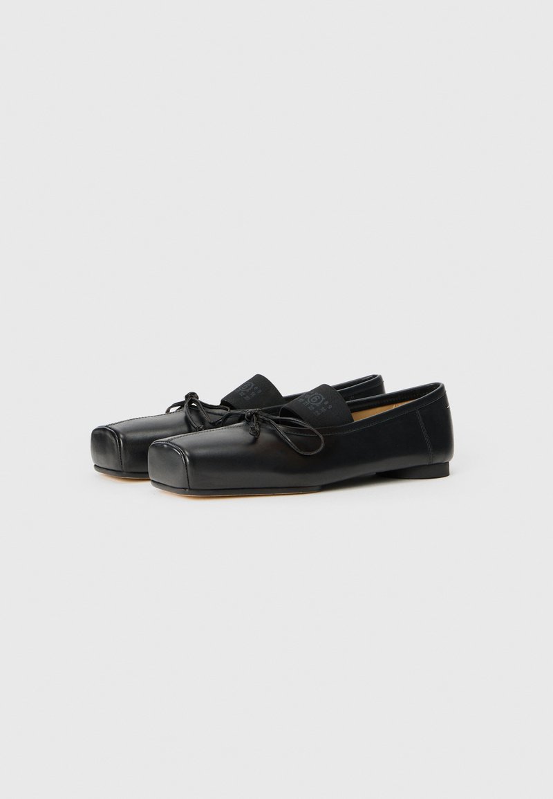 MM6 Maison Margiela Ballerines - black