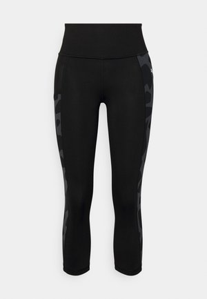 Puma TEAMLIGA WOMEN - Leggings - black