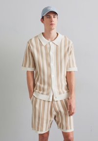NN.07 JACKIE - Chemise - offwhite