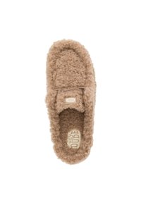 HEYDUDE WENDY SLIPPER - SLIP-ON SCHUHE - Muiltjes - timber wolf