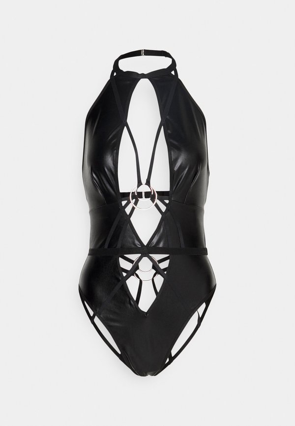 RESTRAINED FOLD OVER - Body