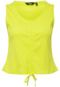 Ulla Popken Top - yellow