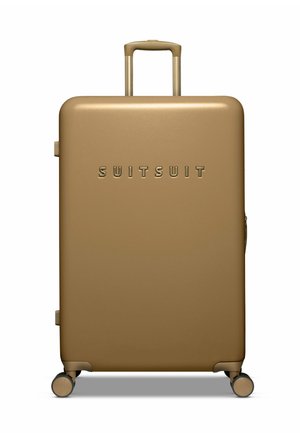 Fusion - Wheeled suitcase - iced coffee