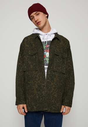 HAYES UNISEX - Veste légère - greens